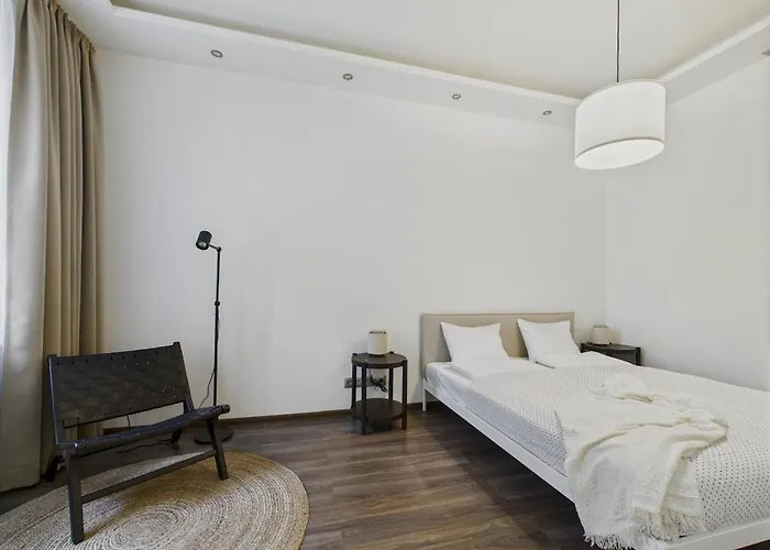 Raw And Refined 2br Old Town Riga