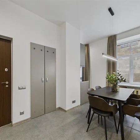 Apartmán Raw And Refined 2br Old Town *