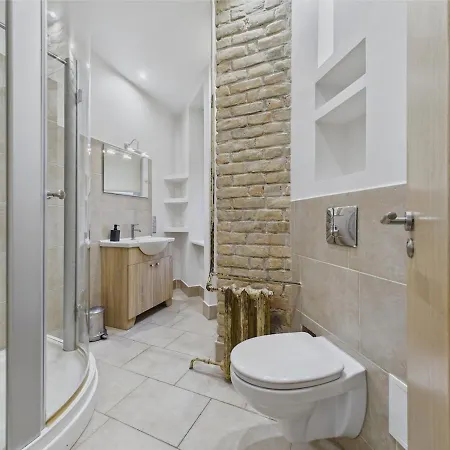 Apartmán Raw And Refined 2br Old Town Riga