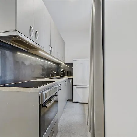 Raw And Refined 2br Old Town Apartmán *