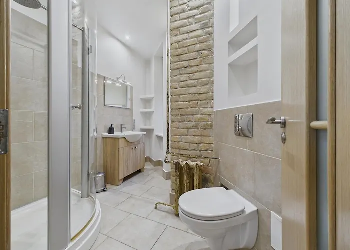 Appartement Raw And Refined 2br Old Town Riga